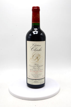 2005 Château Clarke, Baron Edmond de Rothschild, Listrac-Medoc