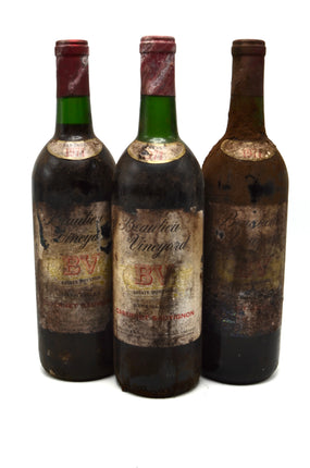 1971 Beaulieu Vineyard Cabernet Sauvignon, Napa Valley