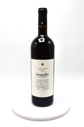 2006 Poggio Antico Brunello di Montalcino