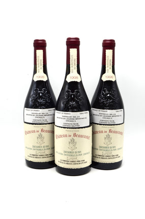 1998 Château de Beaucastel, Châteauneuf du Pape
