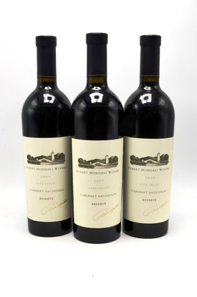 2003 Robert Mondavi Reserve Cabernet Sauvignon, Napa Valley