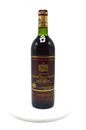 1982 Chateau Larose-Trintaudon, Haut-Medoc