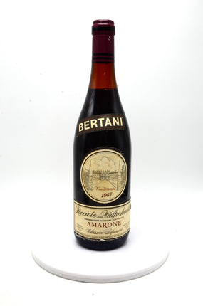 1967 Bertani Amarone della Valpolicella Classico Superiore