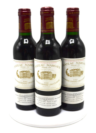 1986 Château Margaux, Margaux (half-bottle)