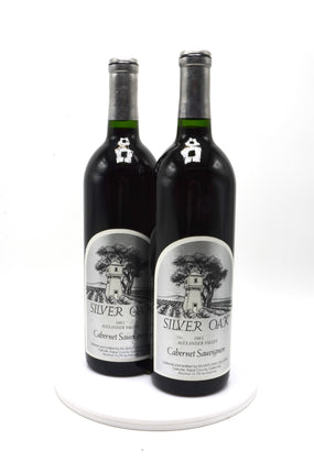 1985 Silver Oak Cabernet Sauvignon, Alexander Valley