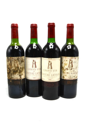 1982 Château Latour, Pauillac