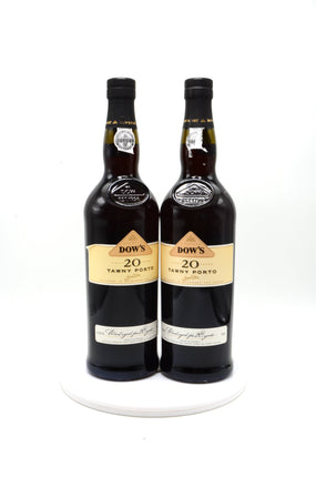 NV Dow's 20 Year Old Tawny Port