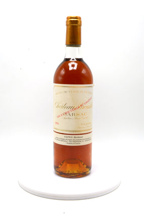 1990 Château Broustet, Barsac - Sauternes