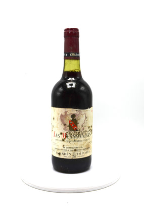 1977 M. Chapoutier Crozes-Hermitage, Les Meysonniers, Rhone