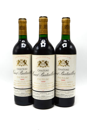 1989 Château Haut-Batailley, Pauillac