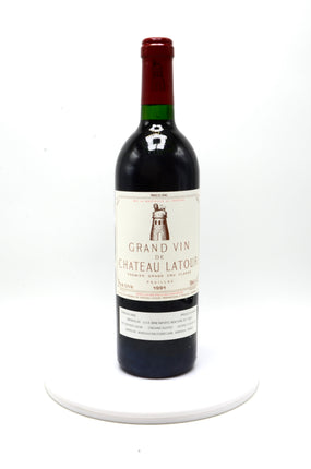1991 Château Latour, Pauillac