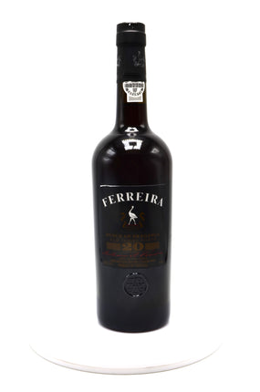 NV Ferreira Duque de Braganca 20 Year Tawny Port