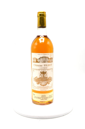1988 Château Filhot, Sauternes