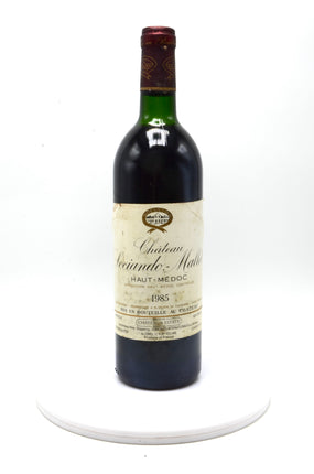1985 Château Sociando-Mallet, Haut-Médoc