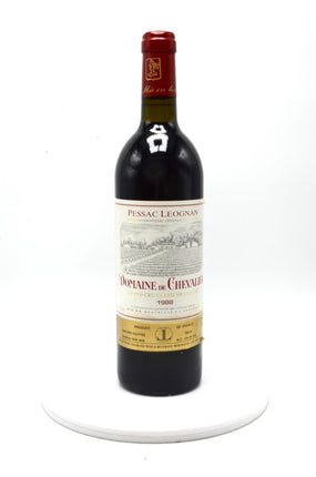 1988 Domaine de Chevalier, Pessac-Leognan
