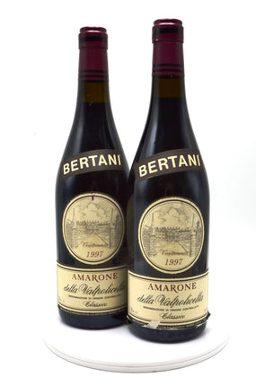 1997 Bertani Amarone della Valpolicella Classico
