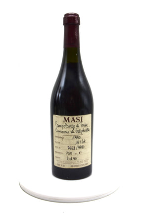 1990 Masi Amarone della Valpolicella Classico, Campolongo di Torbe
