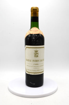 1966 Château Pichon Lalande, Pauillac