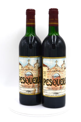 1985 Bodegas Alejandro Fernandez Tinto Pesquera Crianza, Ribera del Duero, Spain