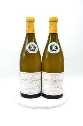 2010 Louis Latour Corton-Charlemagne, Grand Cru
