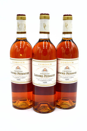 1989 Château Lafaurie-Peyraguey, Sauternes