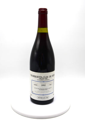 1992 Marche Aux Vins Chambertin, Clos de Beze, Grand Cru