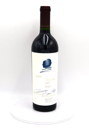 2002 Opus One, Napa Valley