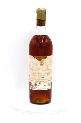 1962 Château Doisy-Daene, Barsac