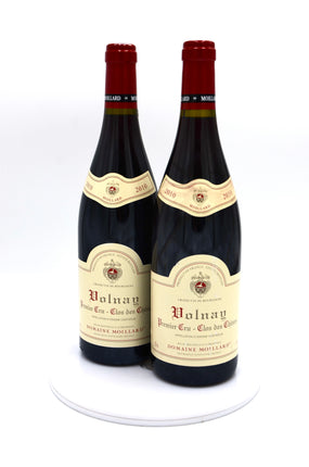 2010 Domaine Moillard Volnay, Clos des Chenes, Premier Cru
