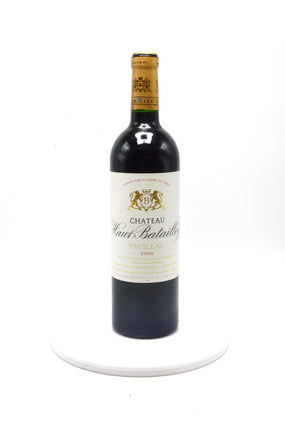 2000 Château Haut-Batailley, Pauillac