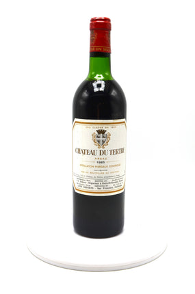1983 Château du Tertre, Margaux
