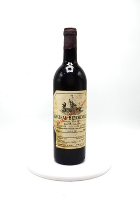 1977 Château Beychevelle, St. Julien