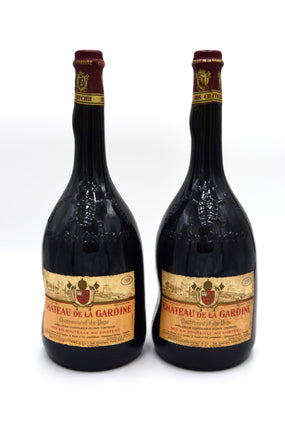 1989 Chateau de la Gardine Chateauneuf-du-Pape (magnum)