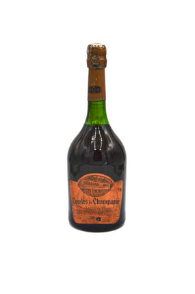 1969 Taittinger Comtes de Champagne, Brut Rose Champagne