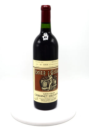 1995 Heitz Cellars Cabernet Sauvignon, Bella Oaks Vineyard, Napa Valley