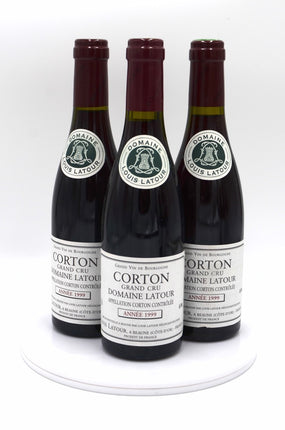 1999 Domaine Louis Latour Corton, Grand Cru (half-bottle)