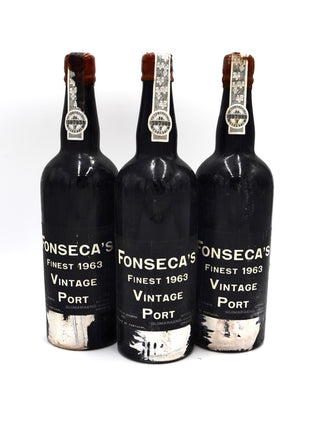 1963 Fonseca's Vintage Port