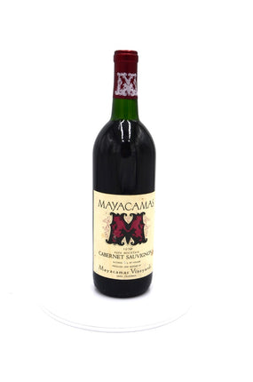 1970 Mayacamas Cabernet Sauvignon, Napa Mountain