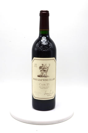 1995 Stag's Leap Wine Cellars Cabernet Sauvignon, Cask 23, Napa Valley