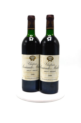 1989 Château Sociando-Mallet, Haut-Médoc