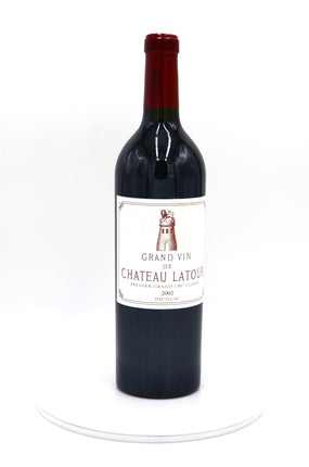 2002 Chateau Latour, Pauillac
