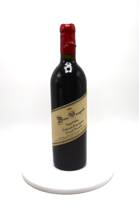 1988 Dunn Vineyards Cabernet Sauvignon, Howell Mountain