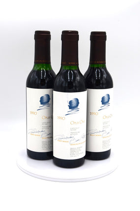 1990 Opus One, Napa Valley (half-bottle)