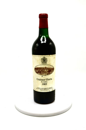 1962 Château Gloria, St. Julien