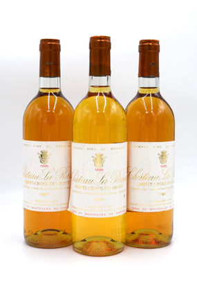 1985 Château La Rame, Sainte-Croix-du-Mont