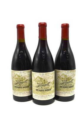 1983 Hanzell Pinot Noir, Sonoma Valley