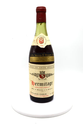 1964 Jean-Louis Chave Hermitage, Rhone