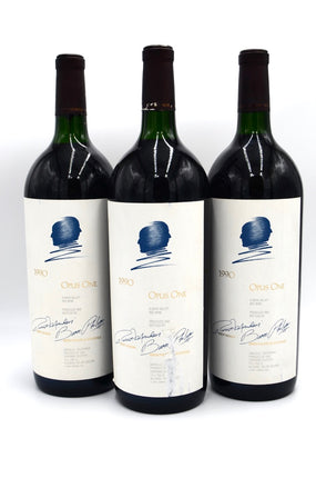 1990 Opus One, Napa Valley (magnum)