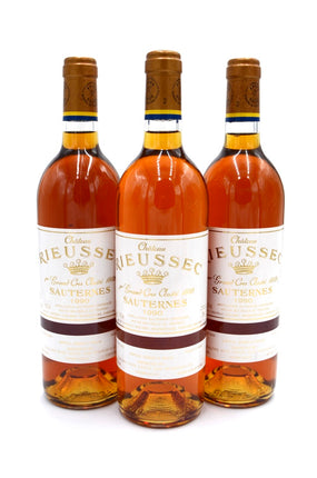 1990 Château Rieussec, Sauternes