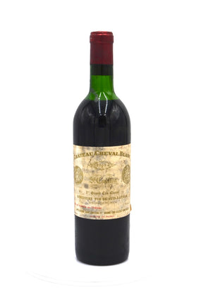1969 Château Cheval Blanc, St. Emilion